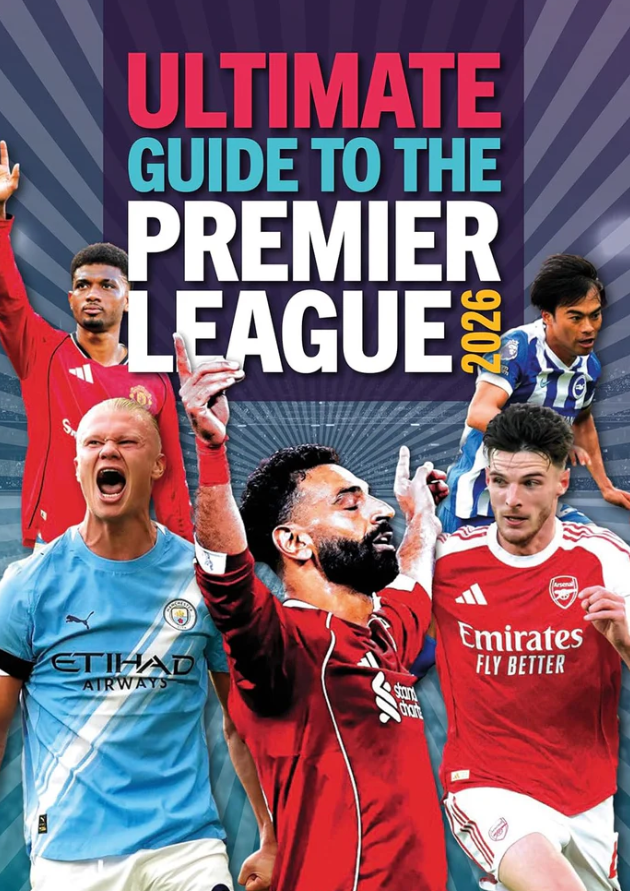 Le migliori maglie della Premier League: Modelli senza tempo da collezionare nel 2026