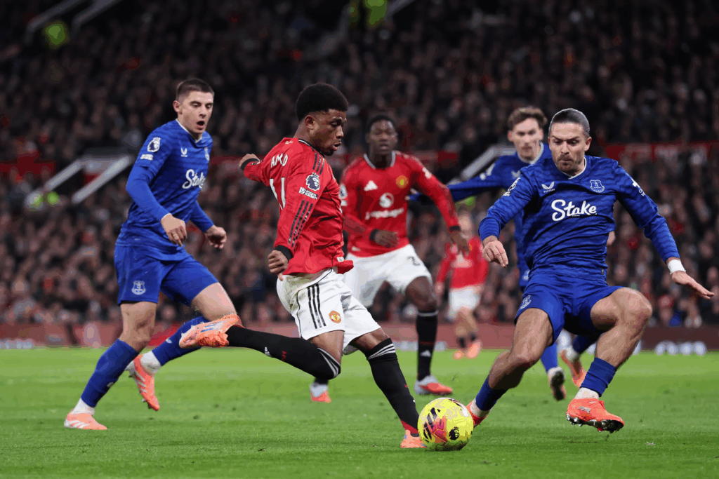 曼联 1-0 战胜埃弗顿对四强争夺战意味着什么？