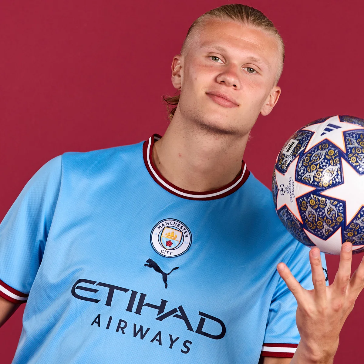 I prossimi 5 anni di Erling Haaland: Può raggiungere il livello di Messi e Ronaldo?