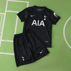 Tottenham Hotspur 2025/26 Away Adult Jersey And Shorts Kit