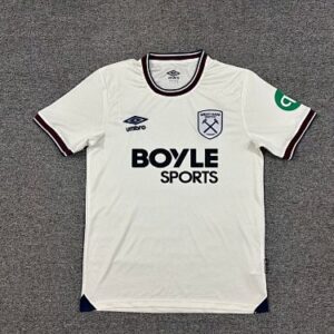 West Ham United 2025/26 Auswärtstrikot