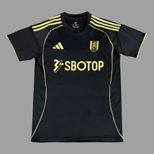 Fulham 2025/26 Third Jersey