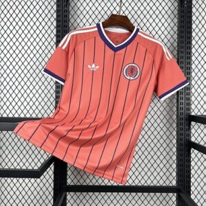Maillot de l'Écosse 2026