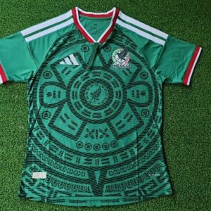 Maillot domicile Mexique 2026