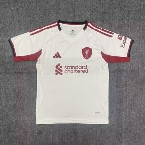 قميص ليفربول 2025/26 خارجي 2025/26