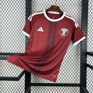 Maglia Qatar 2026 Home