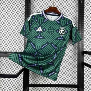 Saudi-Arabien 2026 Heimtrikot