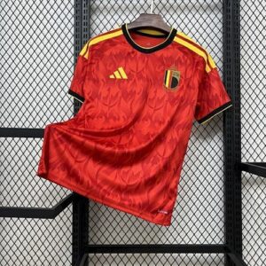 Belgien 2026 Heimtrikot