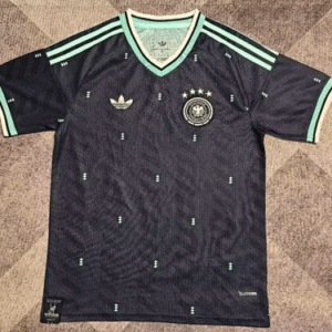 Deutschland 2026 Auswärts Trikot