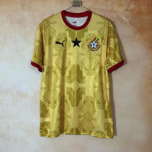 Camiseta visitante de Ghana 2026