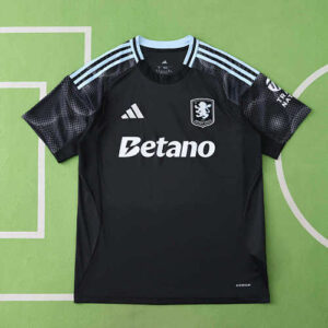 Aston Villa 2025/26 Away Jersey