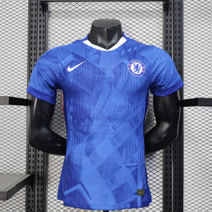 Chelsea 2025/26 Home Player Version Jersey