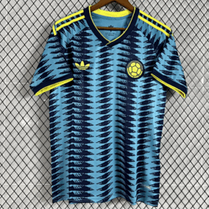 Kolumbien 2026 Auswärts Trikot