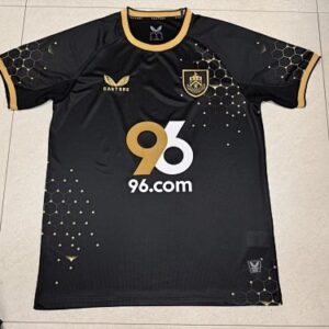 Burnley 2025/26 Drittes Trikot