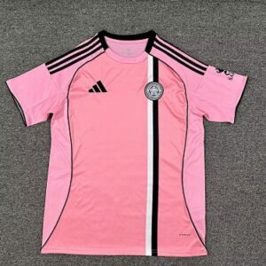 Terceira camisola do Leicester City 2025/26