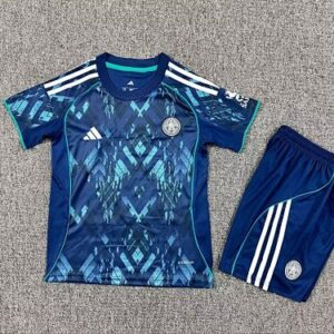 Leicester City 2025/26 Camisola e calções para adultos