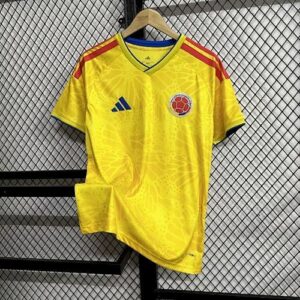 Kolumbien 2026 Heimtrikot