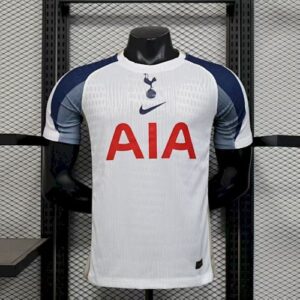 Tottenham Hotspur 2025/26 Home Player Version Jersey