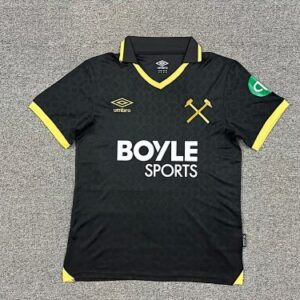 West Ham United 2025/26 Drittes Trikot