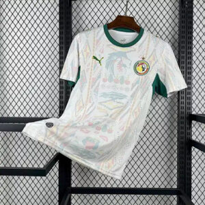 Camiseta local de Senegal 2026