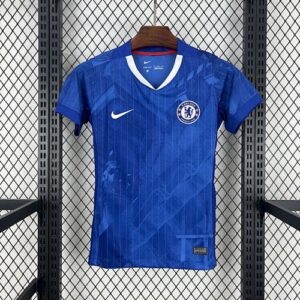 Camisola feminina Chelsea 2025/26 Home
