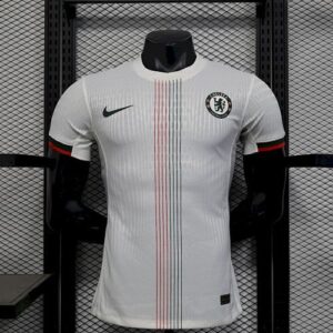 Chelsea 2025/26 Away Player Version Jersey