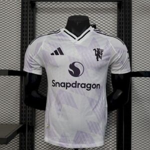 Maglia Manchester United 2025/26 Versione giocatore in trasferta