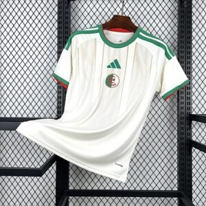 Maillot domicile Algérie 2026