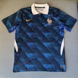 Camiseta local de Francia 2026