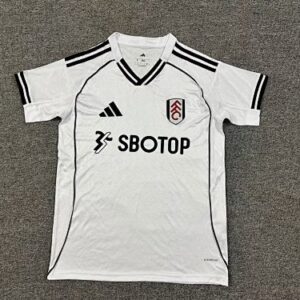Fulham 2025/26 Home Jersey