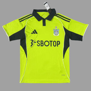 Fulham 2025/26 Away Jersey