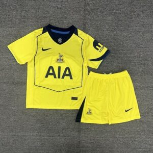 Tottenham Hotspur 2025/26 Third Adult Jersey And Shorts Kit