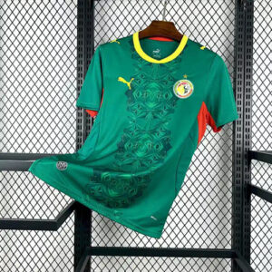 Camiseta visitante de Senegal 2026