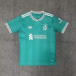قميص ليفربول 2025/2025/26 الثالث