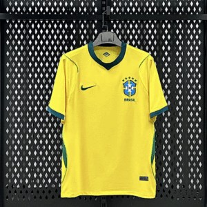 Maillot domicile Brésil 2026