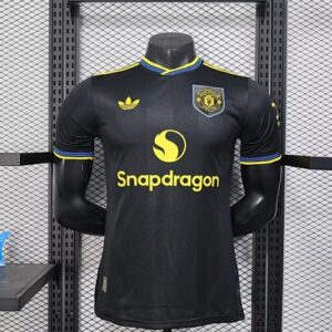 Manchester United 2025/26 Third Player Version Jersey