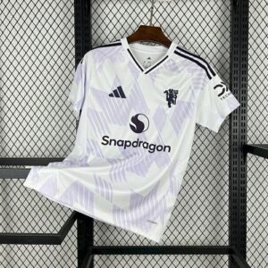 Maglia da trasferta Manchester United 2025/26