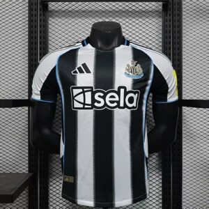 Newcastle United 2025/26 Heimspieler Version Trikot