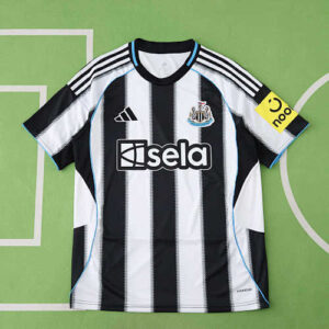 Newcastle United 2025/26 Heimtrikot