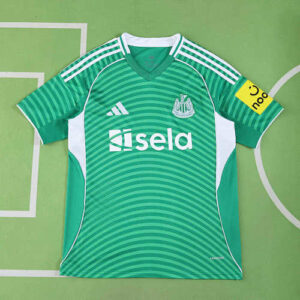 Maglia da trasferta Newcastle United 2025/26