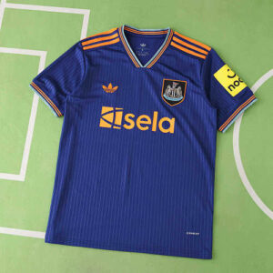 Newcastle United 2025/26 Drittes Trikot