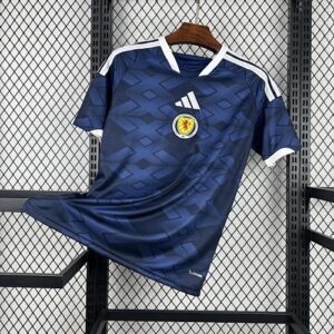 Maillot domicile Écosse 2026