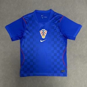 Camisola da Croácia 2026 Away