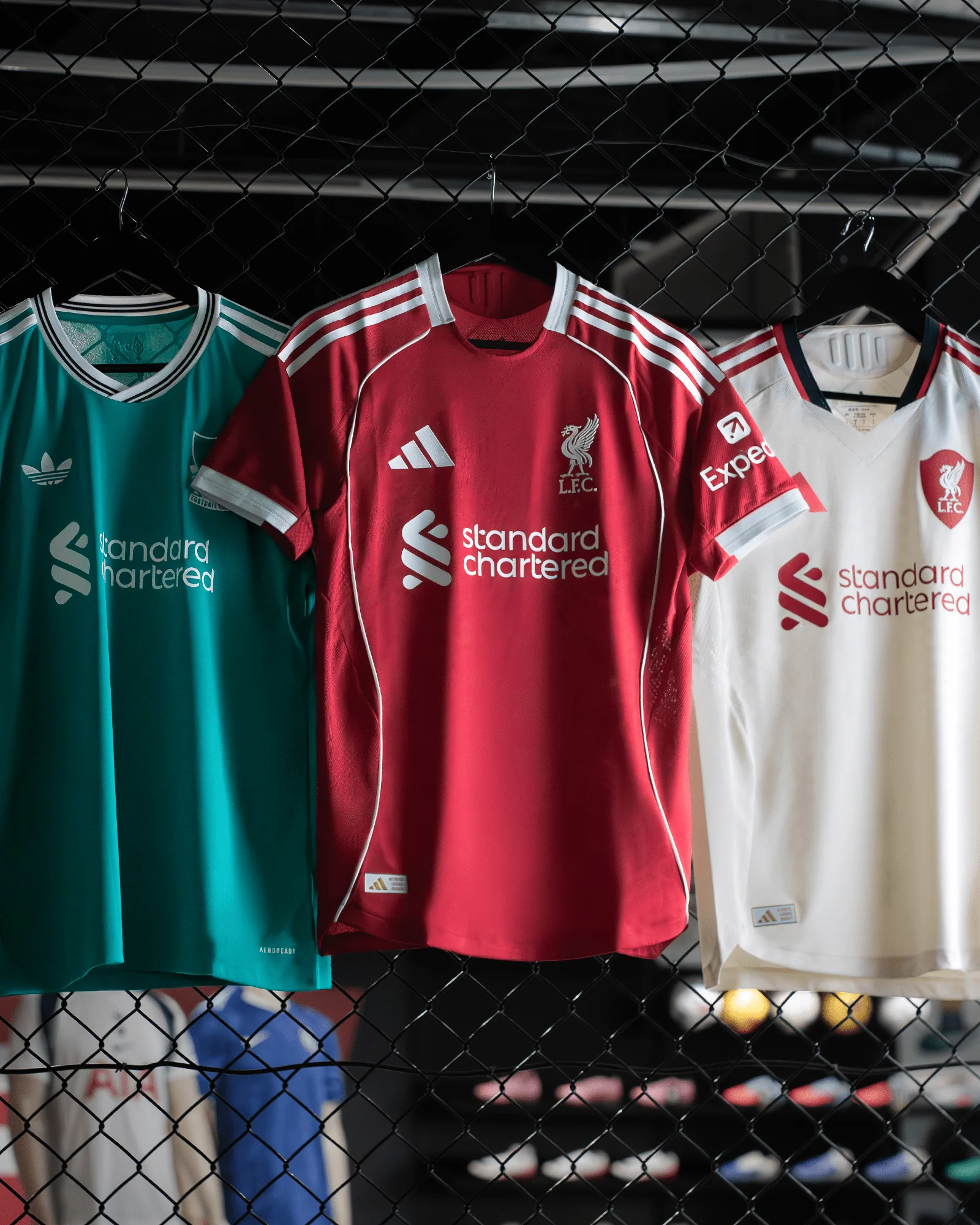 2026 Premier League Trikot-Rangliste: Das Beste, das Schlechte und das Hässliche