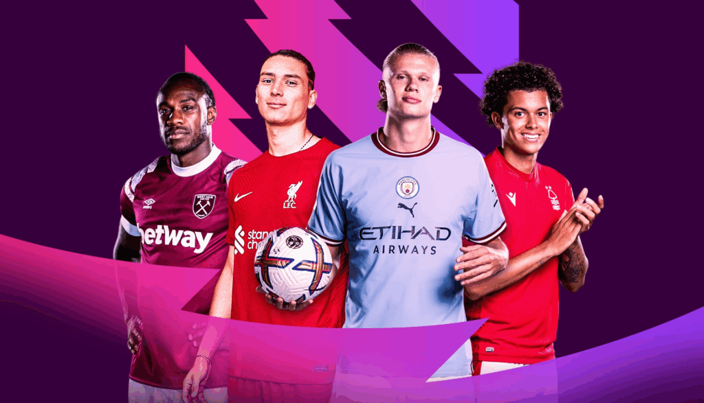 ¿Cómo elegir camisetas de fútbol de la Premiership? Guía completa de tallas, ajustes y estilos de equipo