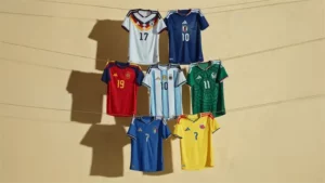 Kanada 2026 World Cup Trikot Großhandel: Host Nation Trikots für Großbestellungen