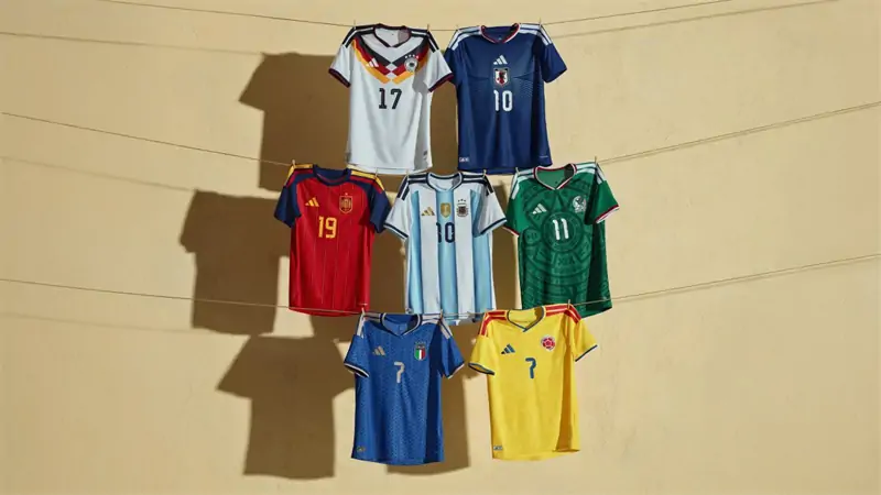 Kanada 2026 World Cup Trikot Großhandel: Host Nation Trikots für Großbestellungen